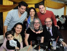Foto de la galería: Beatriz y Sarita celebraron su cumple con todo en la Peña Itapúa