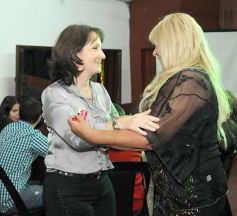 Foto de la galería: Beatriz y Sarita celebraron su cumple con todo en la Peña Itapúa