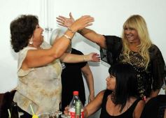 Foto de la galería: Beatriz y Sarita celebraron su cumple con todo en la Peña Itapúa