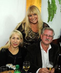 Foto de la galería: Beatriz y Sarita celebraron su cumple con todo en la Peña Itapúa