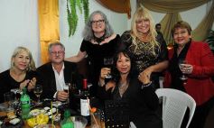 Foto de la galería: Beatriz y Sarita celebraron su cumple con todo en la Peña Itapúa