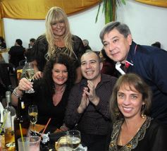 Foto de la galería: Beatriz y Sarita celebraron su cumple con todo en la Peña Itapúa