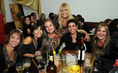 Foto de la galería: Beatriz y Sarita celebraron su cumple con todo en la Peña Itapúa