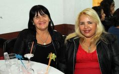 Foto de la galería: Beatriz y Sarita celebraron su cumple con todo en la Peña Itapúa