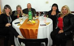 Foto de la galería: Beatriz y Sarita celebraron su cumple con todo en la Peña Itapúa