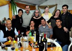 Foto de la galería: Beatriz y Sarita celebraron su cumple con todo en la Peña Itapúa