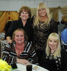 Foto de la galería: Beatriz y Sarita celebraron su cumple con todo en la Peña Itapúa