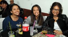 Foto de la galería: Beatriz y Sarita celebraron su cumple con todo en la Peña Itapúa