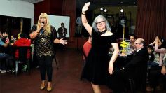 Foto de la galería: Beatriz y Sarita celebraron su cumple con todo en la Peña Itapúa