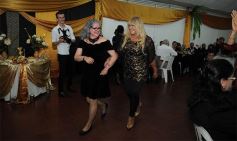 Foto de la galería: Beatriz y Sarita celebraron su cumple con todo en la Peña Itapúa