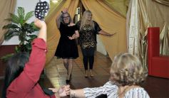 Foto de la galería: Beatriz y Sarita celebraron su cumple con todo en la Peña Itapúa