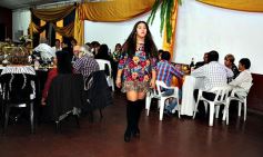 Foto de la galería: Beatriz y Sarita celebraron su cumple con todo en la Peña Itapúa