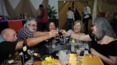 Foto de la galería: Beatriz y Sarita celebraron su cumple con todo en la Peña Itapúa