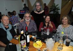 Foto de la galería: Beatriz y Sarita celebraron su cumple con todo en la Peña Itapúa