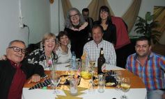 Foto de la galería: Beatriz y Sarita celebraron su cumple con todo en la Peña Itapúa