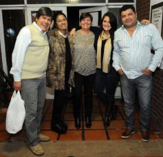 Foto de la galería: Beatriz y Sarita celebraron su cumple con todo en la Peña Itapúa