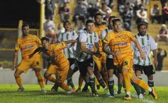 Foto de la galería: Postales de la goleada de Crucero ante Estudiantes