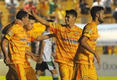 Foto de la galería: Postales de la goleada de Crucero ante Estudiantes