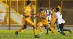 Foto de la galería: Postales de la goleada de Crucero ante Estudiantes