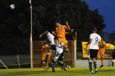 Foto de la galería: Postales de la goleada de Crucero ante Estudiantes