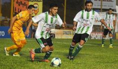 Foto de la galería: Postales de la goleada de Crucero ante Estudiantes