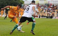 Foto de la galería: Postales de la goleada de Crucero ante Estudiantes