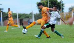 Foto de la galería: Postales de la goleada de Crucero ante Estudiantes