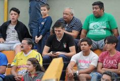 Foto de la galería: Postales de la goleada de Crucero ante Estudiantes