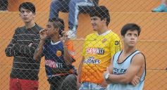 Foto de la galería: Postales de la goleada de Crucero ante Estudiantes