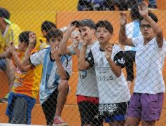 Foto de la galería: Postales de la goleada de Crucero ante Estudiantes