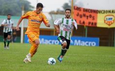 Foto de la galería: Postales de la goleada de Crucero ante Estudiantes