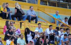 Foto de la galería: Postales de la goleada de Crucero ante Estudiantes