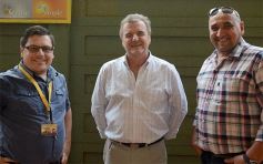 Foto de la galería: Postales de la goleada de Crucero ante Estudiantes