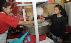 Foto de la galería: Sofi Sotelo festejó sus seis años a puro juego