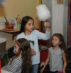 Foto de la galería: Sofi Sotelo festejó sus seis años a puro juego