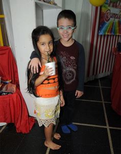 Foto de la galería: Sofi Sotelo festejó sus seis años a puro juego