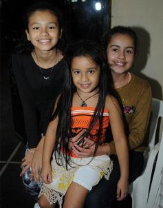 Foto de la galería: Sofi Sotelo festejó sus seis años a puro juego