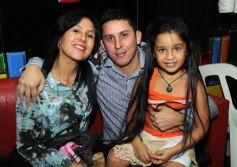 Foto de la galería: Sofi Sotelo festejó sus seis años a puro juego