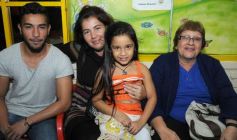 Foto de la galería: Sofi Sotelo festejó sus seis años a puro juego