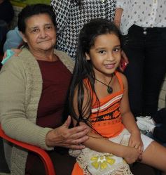 Foto de la galería: Sofi Sotelo festejó sus seis años a puro juego