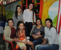 Foto de la galería: Sofi Sotelo festejó sus seis años a puro juego