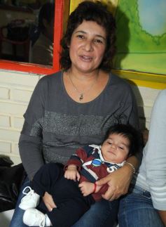 Foto de la galería: Sofi Sotelo festejó sus seis años a puro juego