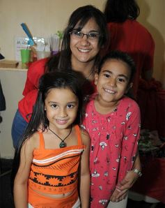 Foto de la galería: Sofi Sotelo festejó sus seis años a puro juego