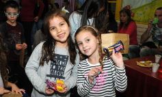 Foto de la galería: Sofi Sotelo festejó sus seis años a puro juego