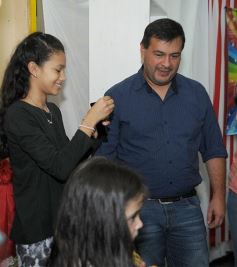 Foto de la galería: Sofi Sotelo festejó sus seis años a puro juego