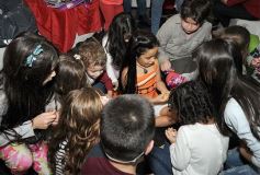 Foto de la galería: Sofi Sotelo festejó sus seis años a puro juego