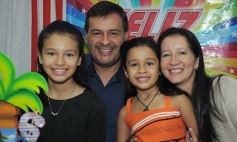 Foto de la galería: Sofi Sotelo festejó sus seis años a puro juego