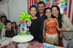 Foto de la galería: Sofi Sotelo festejó sus seis años a puro juego