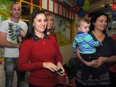 Foto de la galería: Sofi Sotelo festejó sus seis años a puro juego