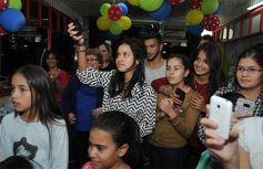 Foto de la galería: Sofi Sotelo festejó sus seis años a puro juego